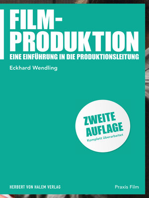 cover image of Filmproduktion
